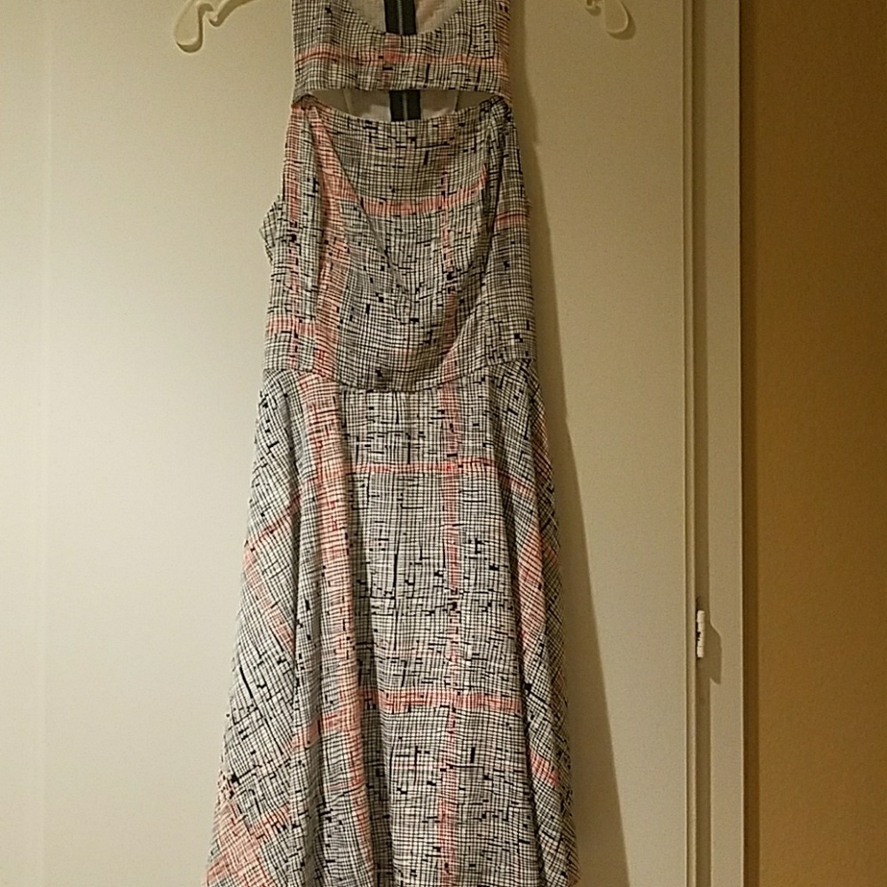 Flowy dress